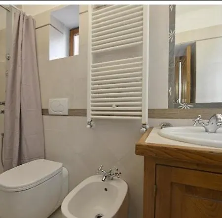 La Casina Rossa Holiday home *