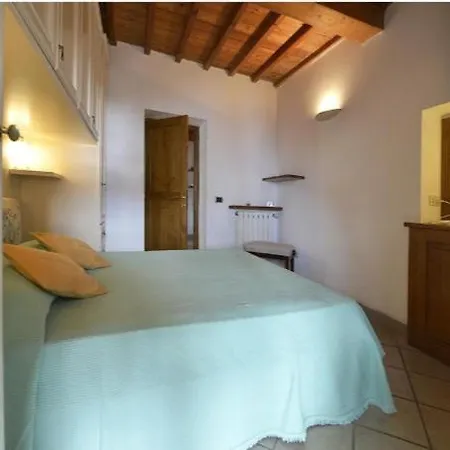 بيت للعطل La Casina Rossa مارتْشانا مارينا