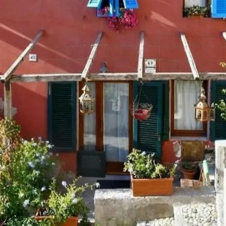 Holiday home La Casina Rossa