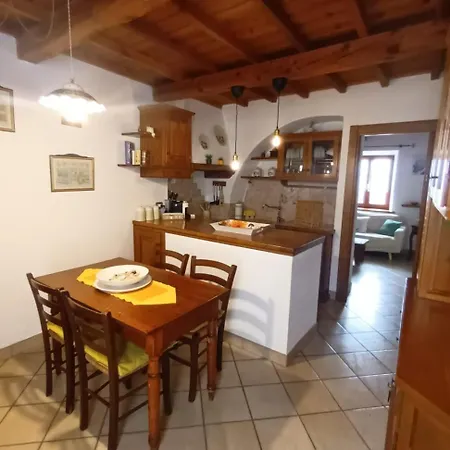 La Casina Rossa Casa vacanze *