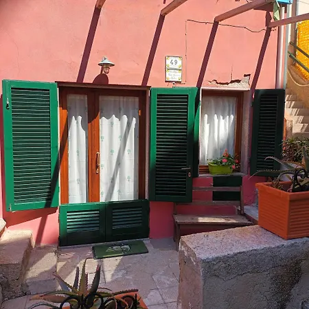 La Casina Rossa * مارتْشانا مارينا