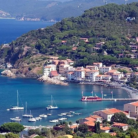 La Casina Rossa Casa de Férias *