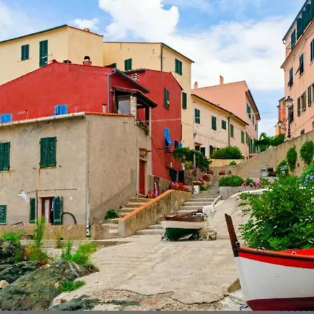 Ferienhaus La Casina Rossa *