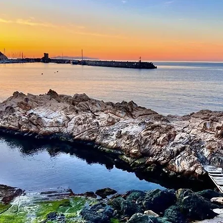 Casa de Férias La Casina Rossa Marciana Marina (Isola d'Elba)