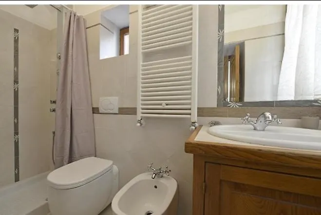 La Casina Rossa Casa de Férias *