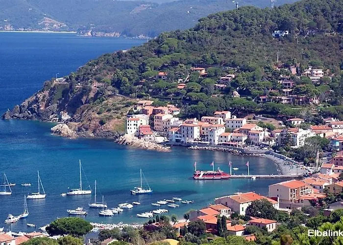 La Casina Rossa Casa de Férias *