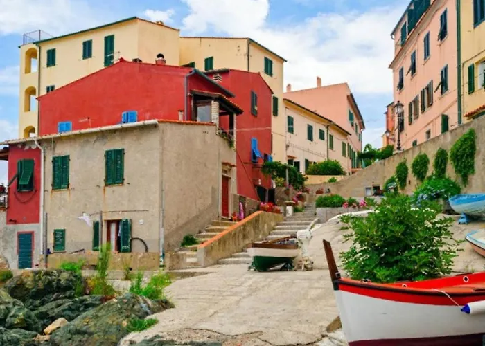 Casa de Férias La Casina Rossa *