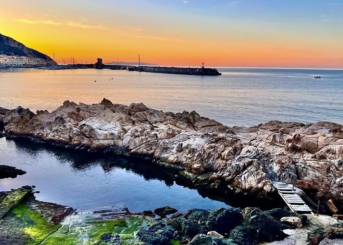 Casa de Férias La Casina Rossa Marciana Marina (Isola d'Elba)