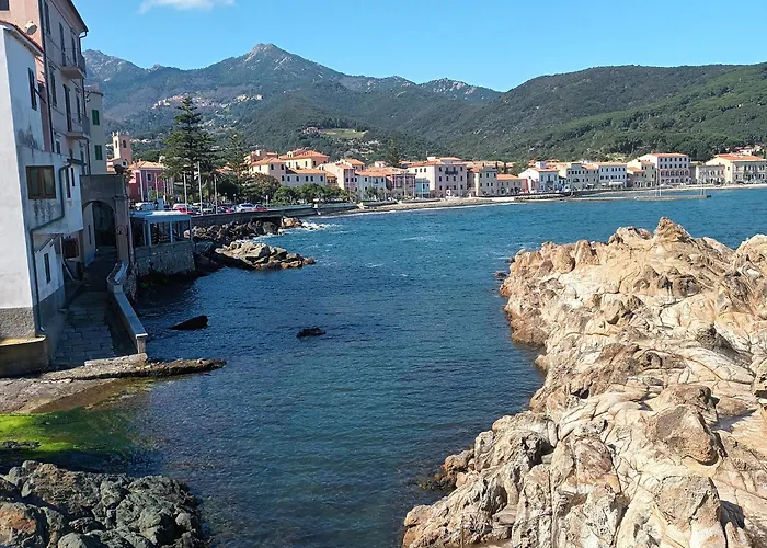 La Casina Rossa Marciana Marina (Isola d'Elba)